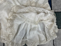 Antique Edwardian Petticoat 1911  - Lady Gillman Bridal Trousseau