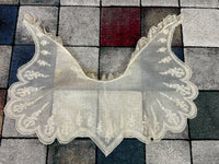 Rokoko-Damen-Fichu, England, ca. 1790