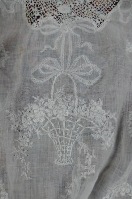 Bluse, ca. 1901