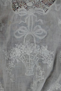 Bluse, ca. 1901