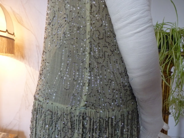 Antikes Flapperkleid, ca. 1925