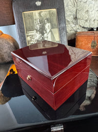 Épingle de présentation de l'empereur Guillaume II – Bijou rare du joaillier de la Cour Werner, Berlin