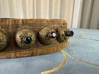 Antiker Gürtel aus Siebenbürgen, ca. 1720