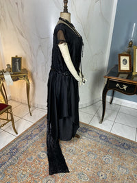 Antikes Abendkleid, ca. 1918