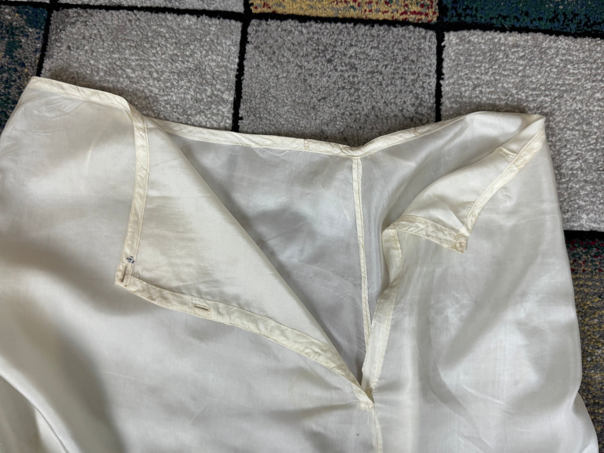Antique Edwardian Petticoat 1911  - Lady Gillman Bridal Trousseau