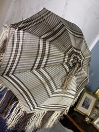 Reisekleid im Polonaise-Stil, England, ca. 1875