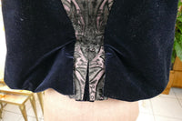 CONNELL Samt-Dolman, Chicago, ca. 1888