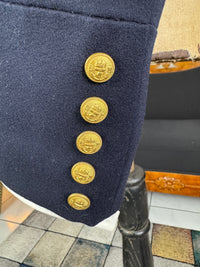 Messjacke und Weste von Prinz Adalbert von Preußen, ca. 1908