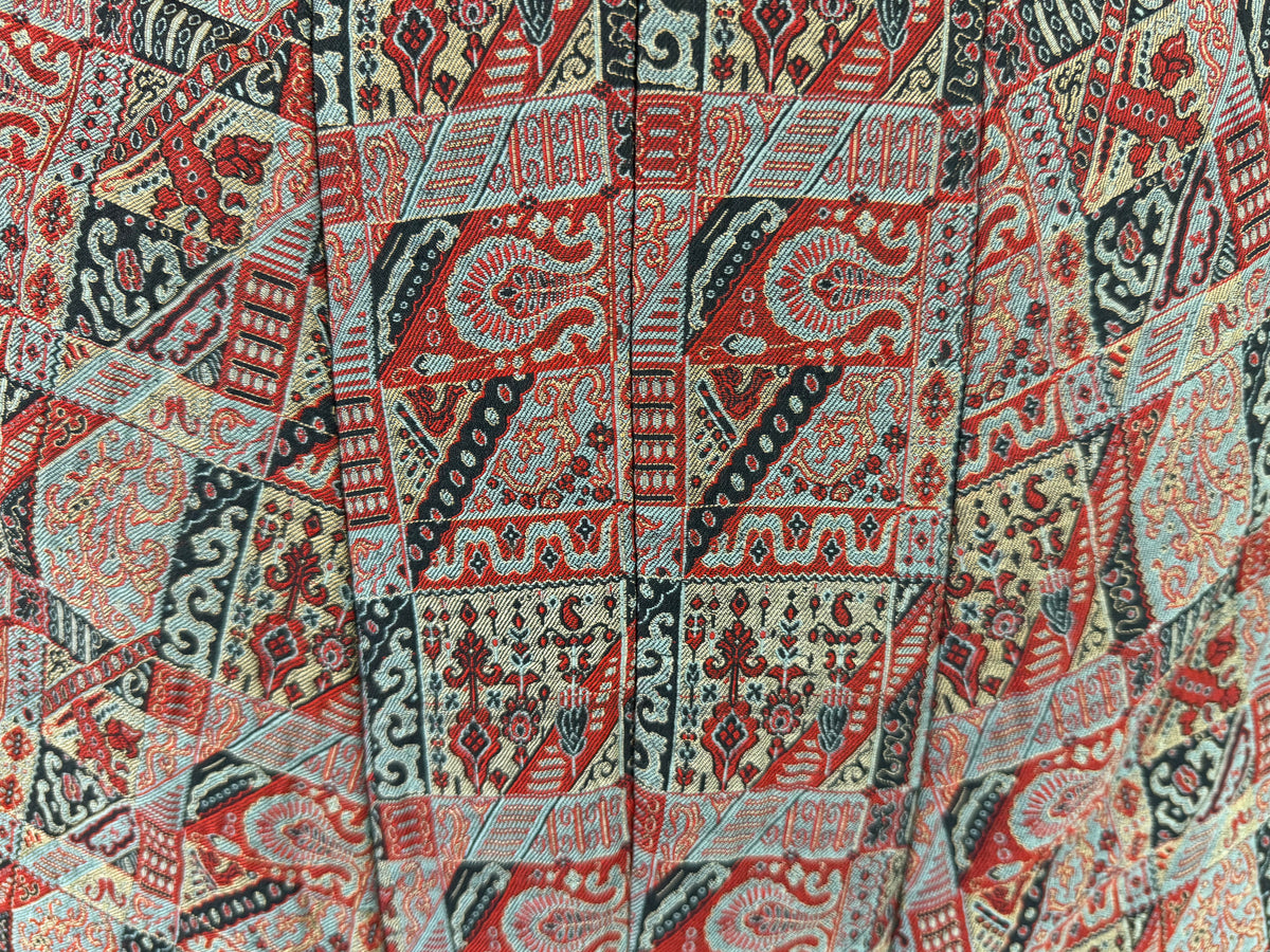 Antiker viktorianischer Paisley-Dolman, ca. 1880