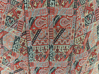 Antiker viktorianischer Paisley-Dolman, ca. 1880