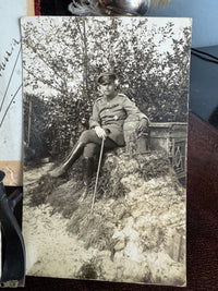 Messjacke und Weste von Prinz Adalbert von Preußen, ca. 1908