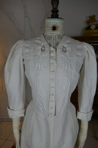 Bolero-Wander-Ensemble, Frankreich, ca. 1904