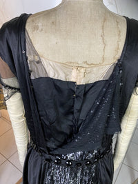 Antikes Abendkleid, ca. 1918