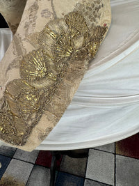 Seltenes Rokoko-Mieder, ca. 1765 – handgenähtes französisches Kleidungsstück aus dem 18. Jahrhundert