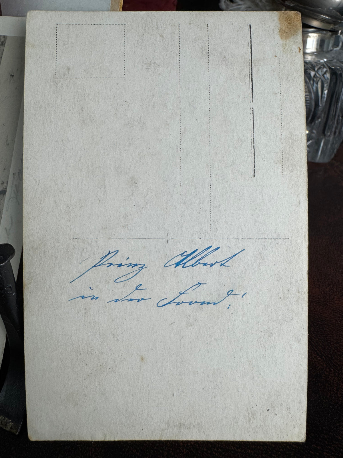 Messjacke und Weste von Prinz Adalbert von Preußen, ca. 1908