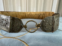 Antiker Gürtel aus Siebenbürgen, ca. 1720