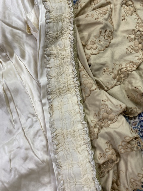 PAQUIN Mantel, Paris, ca. 1898