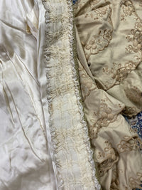 PAQUIN Mantel, Paris, ca. 1898