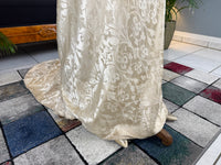 Antique 1911 Wedding & Reception Ensemble by Reville & Rossiter London, Lady Gillman Provenance