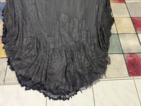 RA HIGGINS "Mohnblumenkleid", Pittsburgh, ca. 1896
