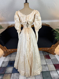 Antikes edwardianisches Dessous-Kleid, ca. 1903