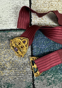 Leinen-Spazierkleid, Amerika, ca. 1904