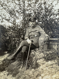 Messjacke und Weste von Prinz Adalbert von Preußen, ca. 1908