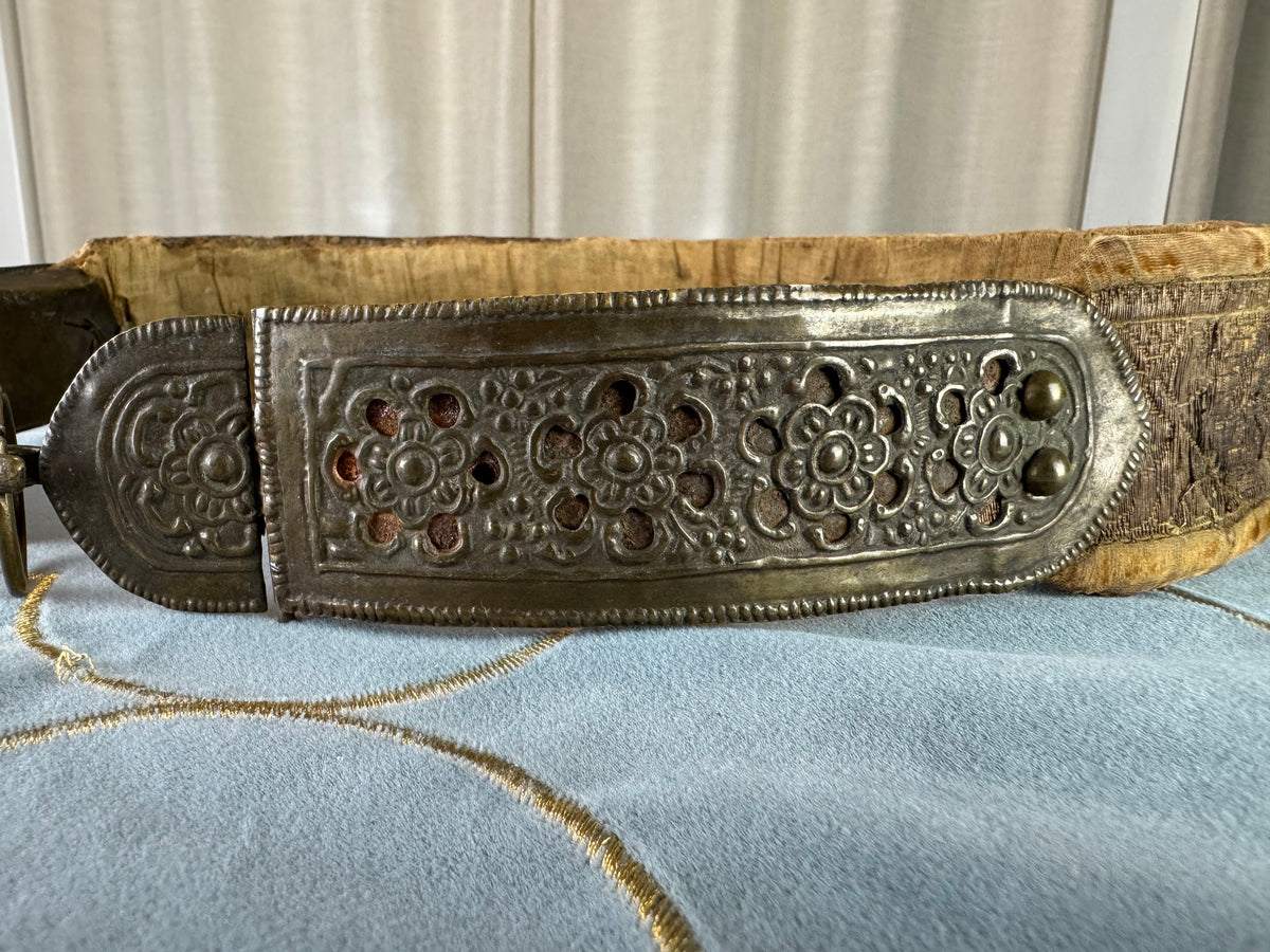 Antiker Gürtel aus Siebenbürgen, ca. 1720