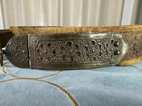 Antiker Gürtel aus Siebenbürgen, ca. 1720