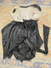 Antikes Abendkleid, ca. 1918