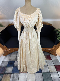 Antikes edwardianisches Dessous-Kleid, ca. 1903
