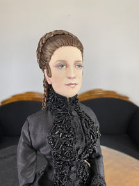Puppe Sisi, Kaiserin Elisabeth von Österreich, Gayle Wray
