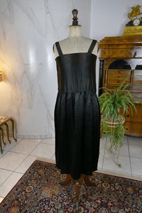 Besticktes Flapper-Kleid, Frankreich, ca. 1925