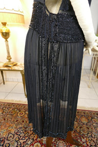 Abendkleid, England, ca. 1924
