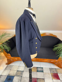Messjacke und Weste von Prinz Adalbert von Preußen, ca. 1908