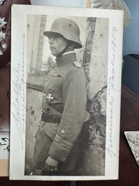 Messjacke und Weste von Prinz Adalbert von Preußen, ca. 1908