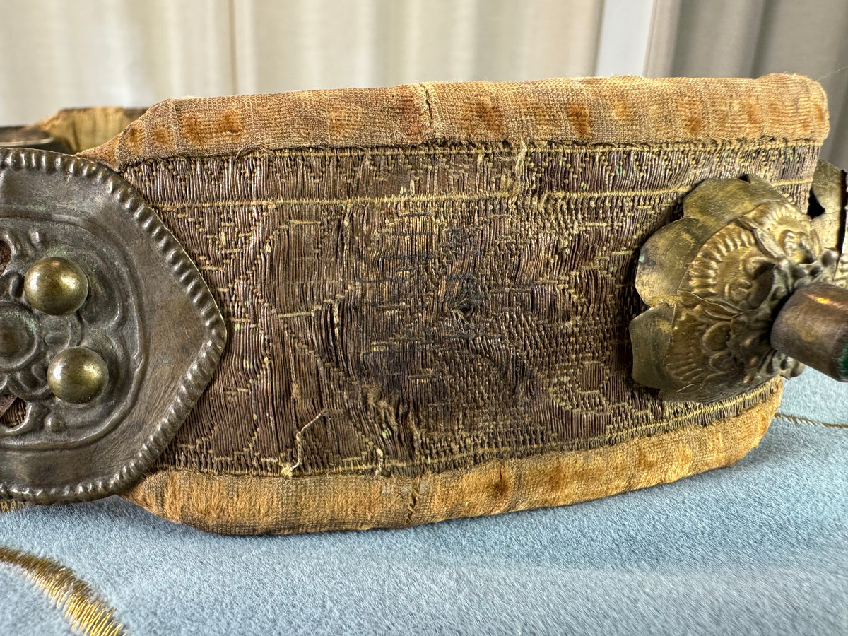 Antiker Gürtel aus Siebenbürgen, ca. 1720