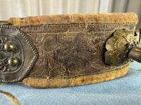 Antiker Gürtel aus Siebenbürgen, ca. 1720
