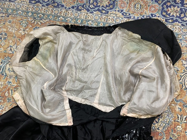 Antikes Abendkleid, ca. 1918