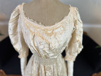 Antikes edwardianisches Dessous-Kleid, ca. 1903