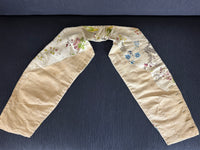 Antique Rococo Boy's Waistcoat Front France ca. 1760