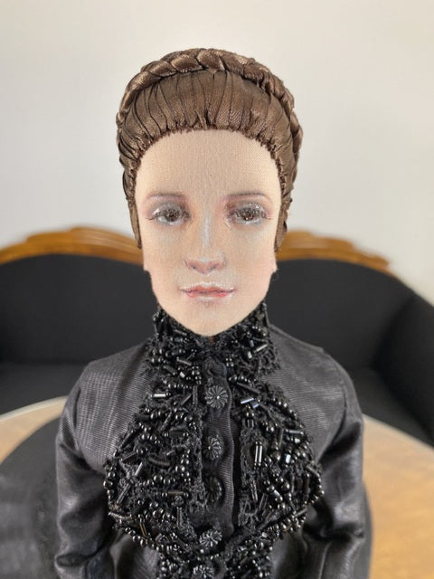 Puppe Sisi, Kaiserin Elisabeth von Österreich, Gayle Wray