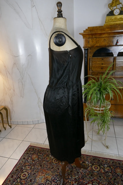 Besticktes Flapper-Kleid, Frankreich, ca. 1925