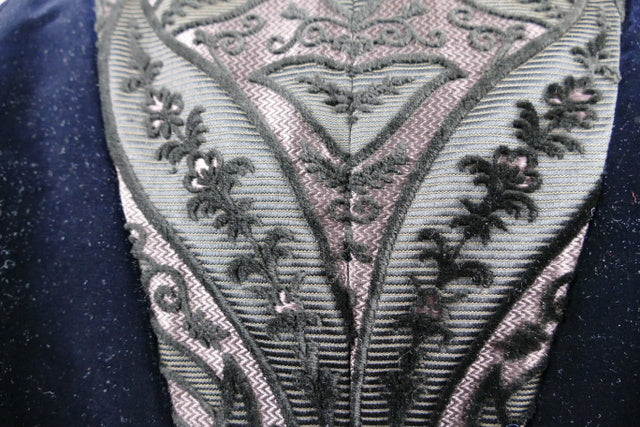 CONNELL Samt-Dolman, Chicago, ca. 1888