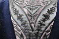 CONNELL Samt-Dolman, Chicago, ca. 1888