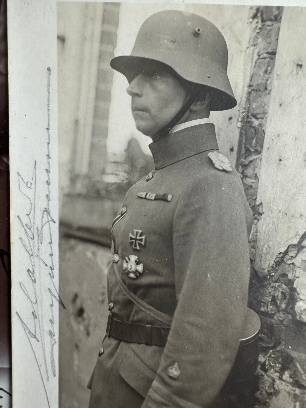 Messjacke und Weste von Prinz Adalbert von Preußen, ca. 1908