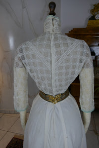 Bolero-Wander-Ensemble, Frankreich, ca. 1904