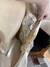 ALMERA ROBES Antikes Abendkleid, ca. 1910