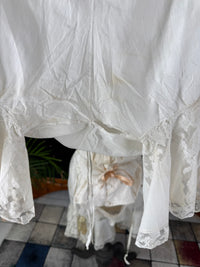 Rare Edwardian 1911 Maternity Underwear – Lady Gillman Provenance