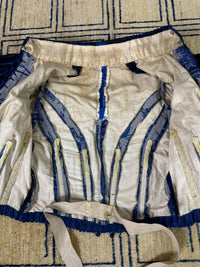 Antikes Empfangskleid, England, ca. 1896